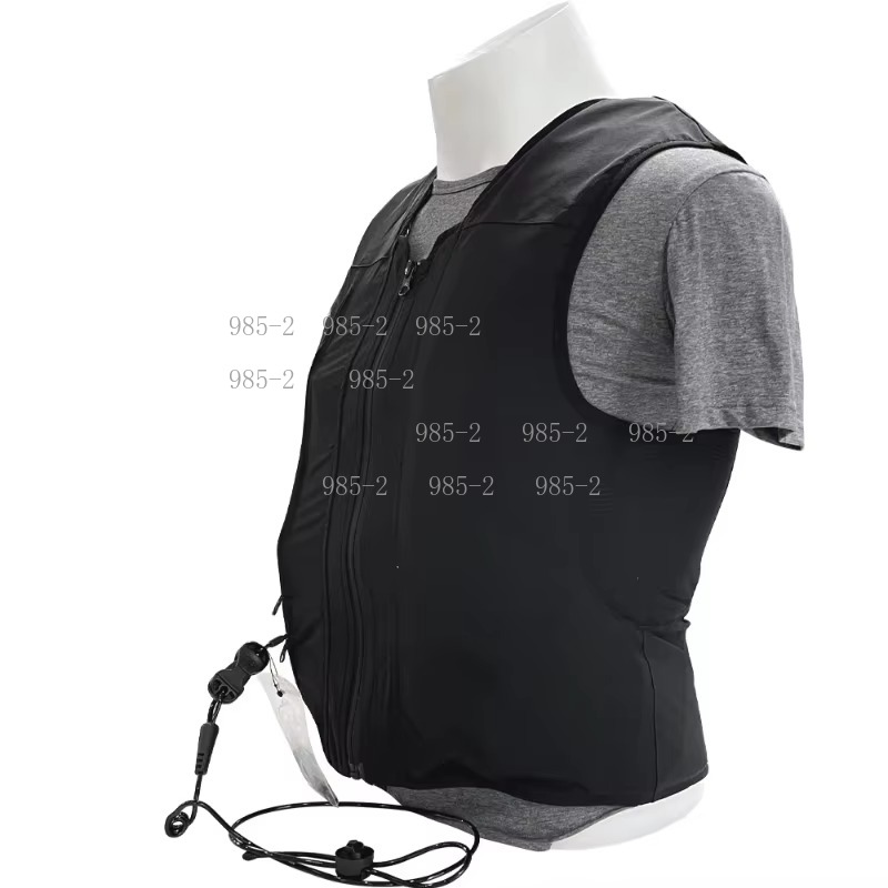 Chaleco con Airbag para Equita - Motorcycle Gear With Airbag reseña y precio