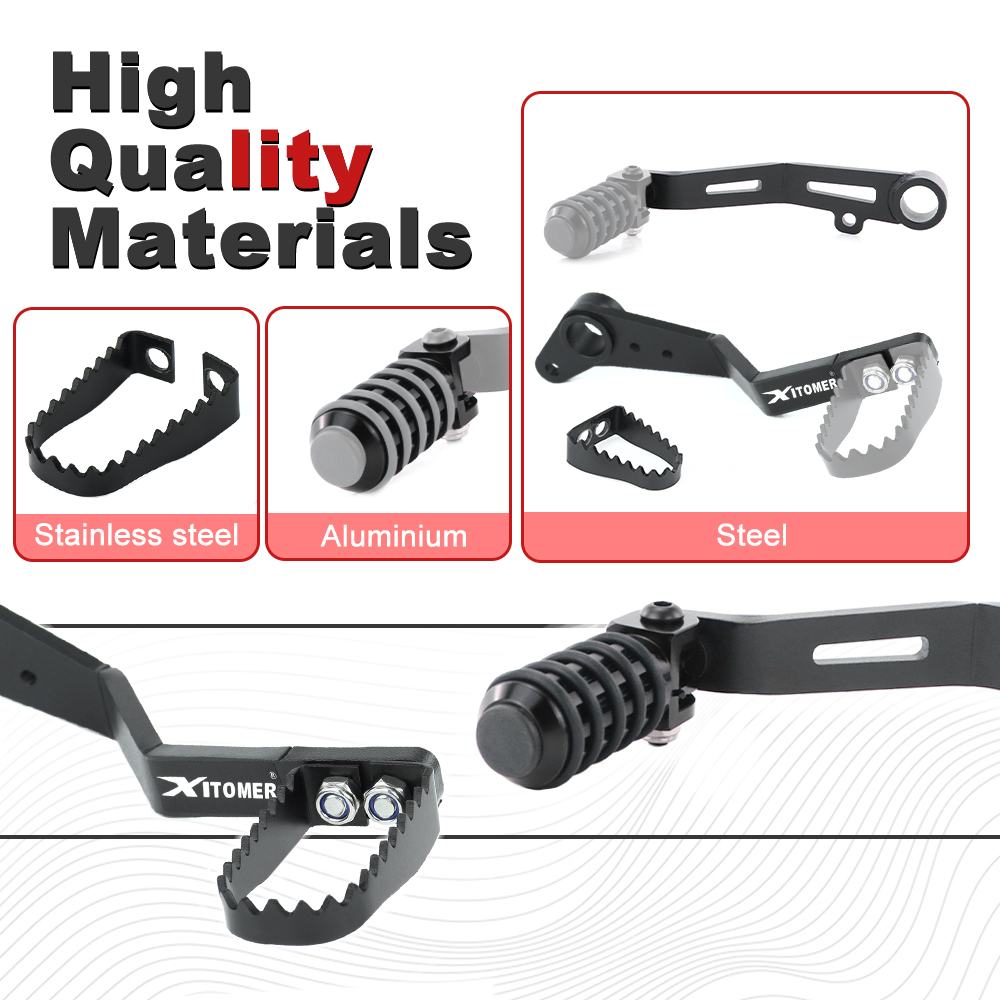 Para Suzuki GSX-8S GSX800 GSX8 - Motorcycle Gear Shift Pattern reseña y precio