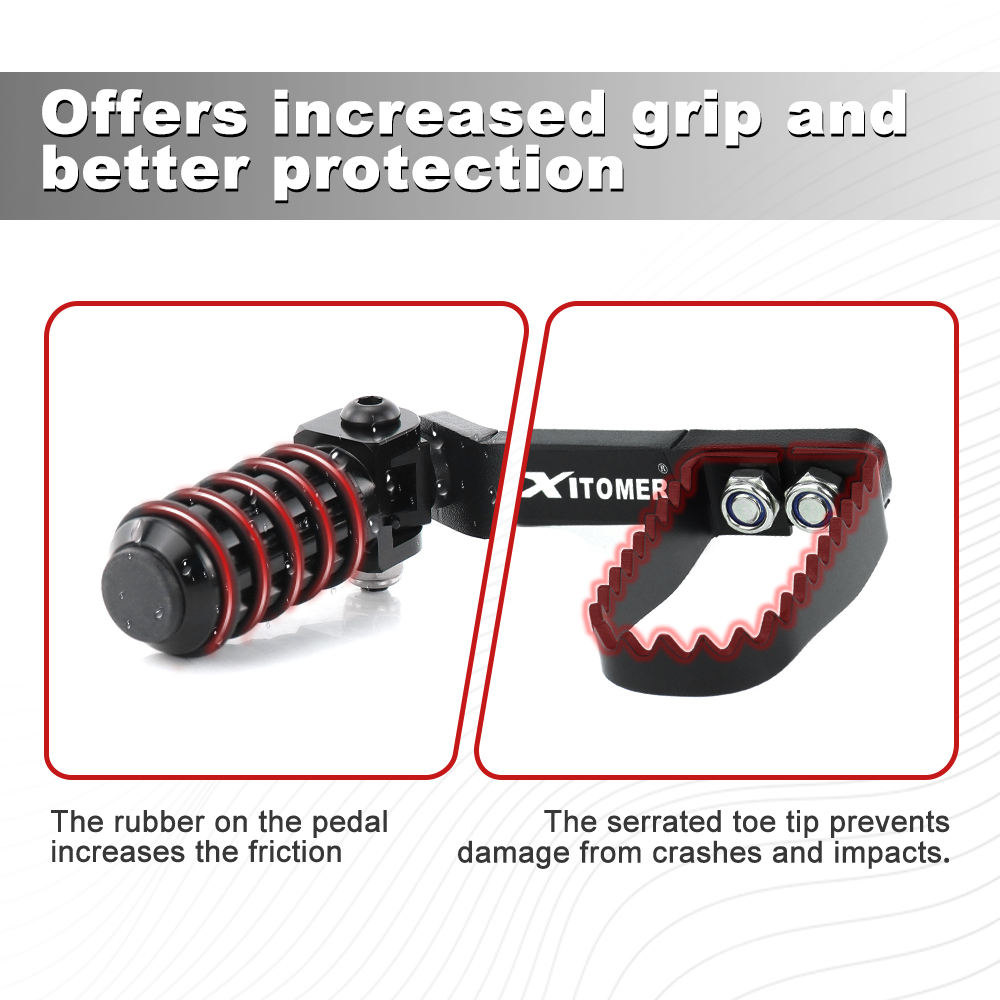 Para Suzuki GSX-8S GSX800 GSX8 - Motorcycle Gear Shift Pattern reseña y precio