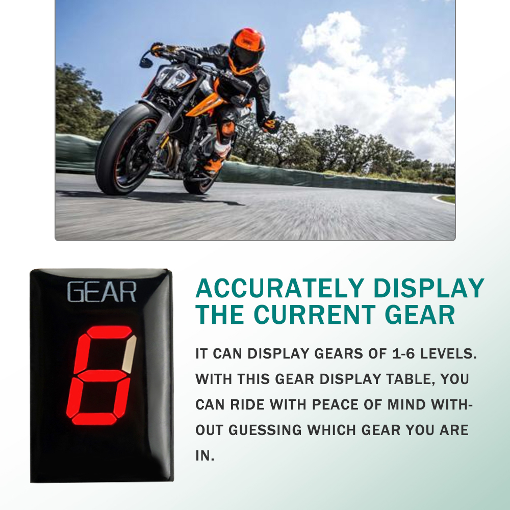 Piezas de motocicleta 1-6 indi - Motorcycle Gear Adventure reseña y precio