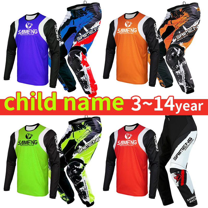 Conjunto de Equipamiento de Mo - Motorcycle Gear Kids reseña y precio