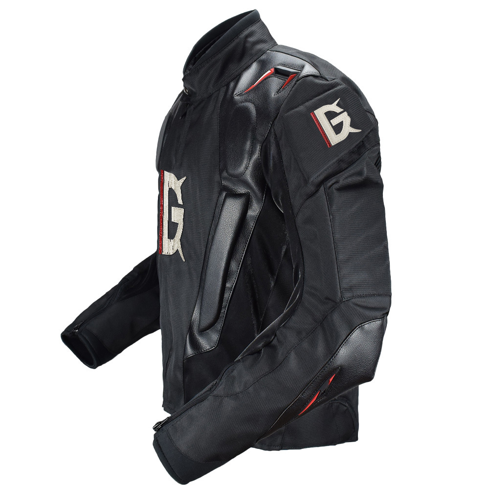 Conjunto de Traje de Motocicli - Motorcycle Gear With Airbag reseña y precio