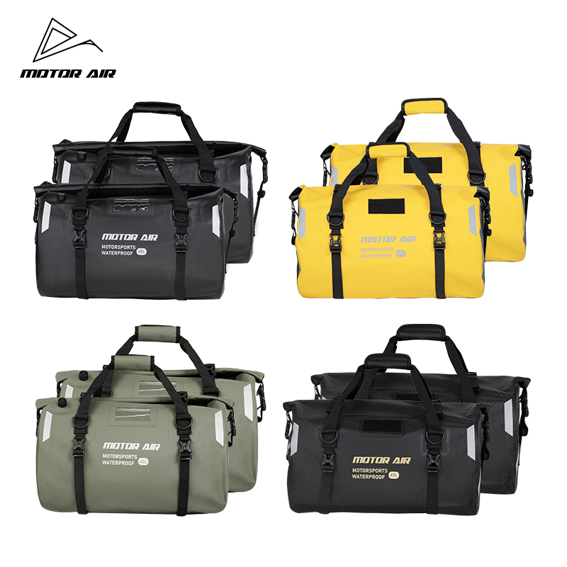 Bolsa de motocicleta de alta c - Motorcycle Gear With Airbag reseña y precio