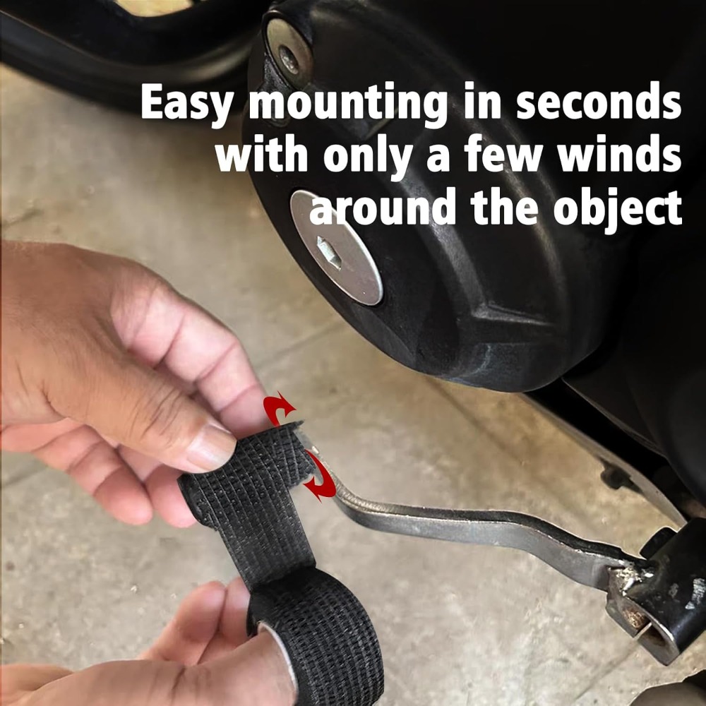 Protector de Palanca de Cambio - Motorcycle Gear Shift Pattern reseña y precio