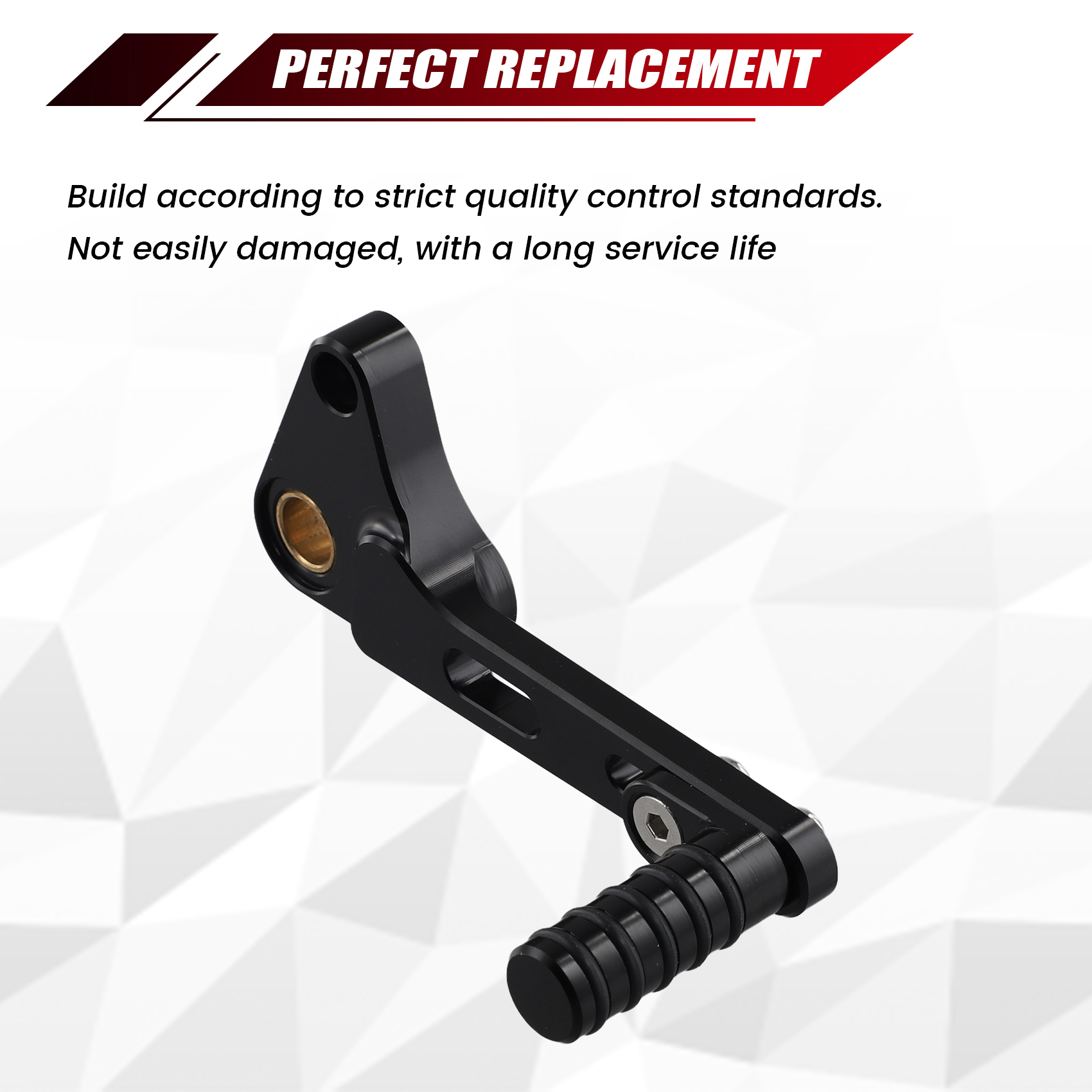 Palanca de cambio de marchas a - Motorcycle Gear Shift Pattern reseña y precio