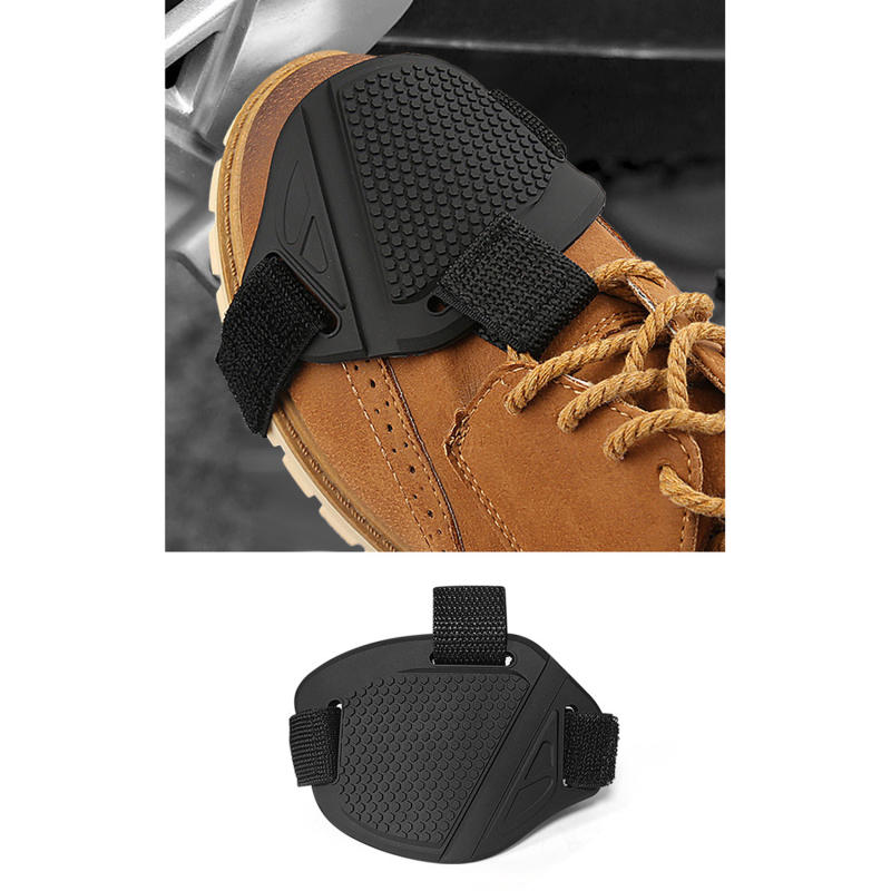 Protector de Palanca de Cambio - Motorcycle Gear Shift Pattern reseña y precio