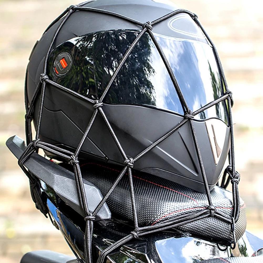 Red de carga universal para mo - Motorcycle Gear Wall Mount reseña y precio