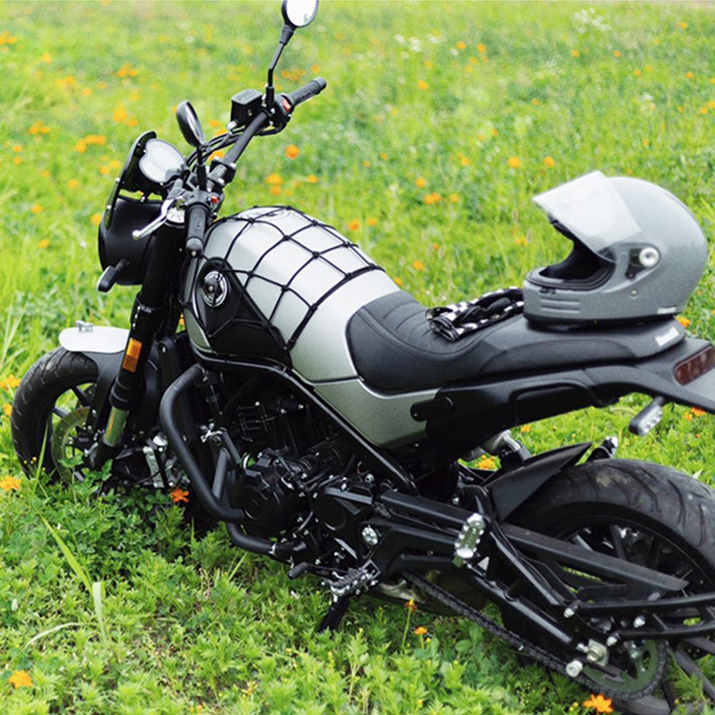 Red de carga universal para mo - Motorcycle Gear Wall Mount reseña y precio