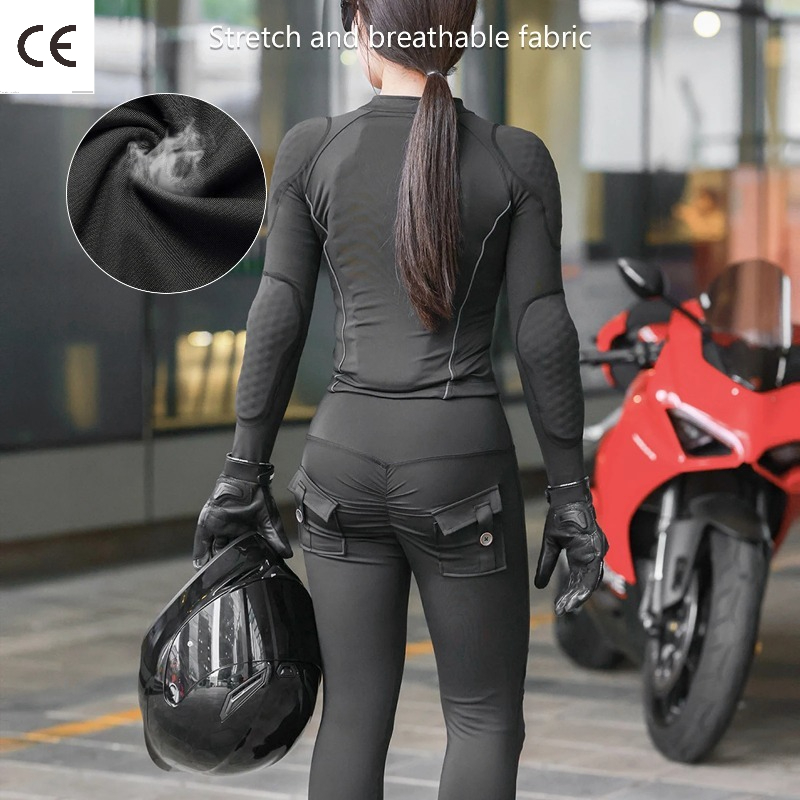 Chaqueta de Motocicleta de Mal - Motorcycle Gear Outfit reseña y precio