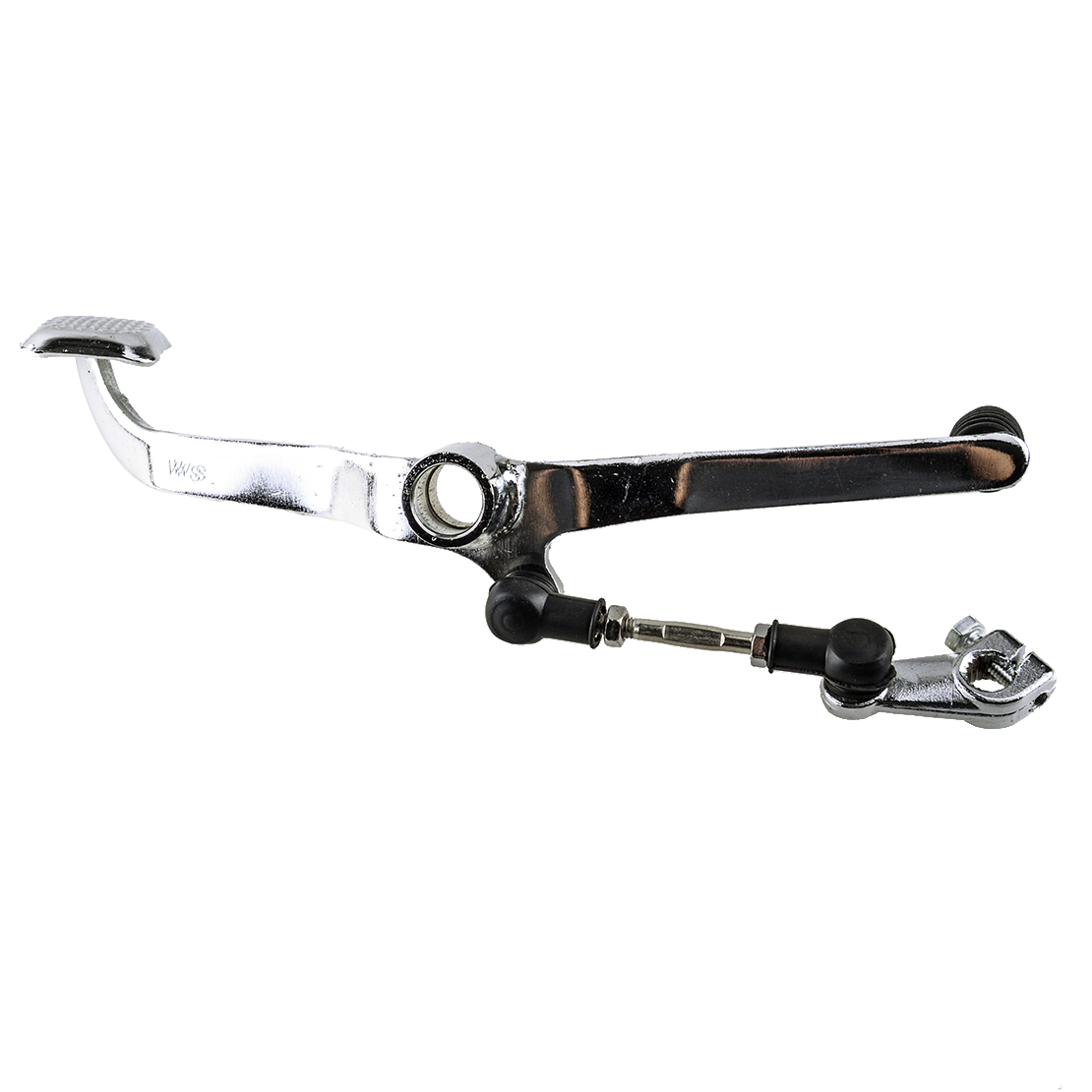 Accesorios para motocicleta, p - Motorcycle Gear Shift Pattern reseña y precio
