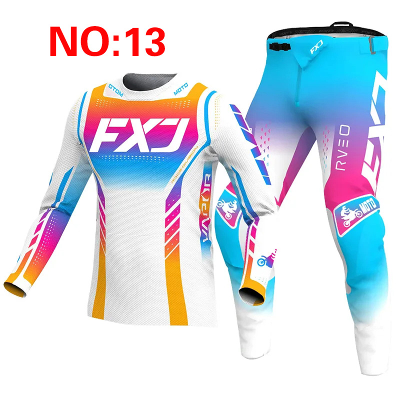 Nuevo conjunto de equipo de mo - Motorcycle Gear Kids reseña y precio