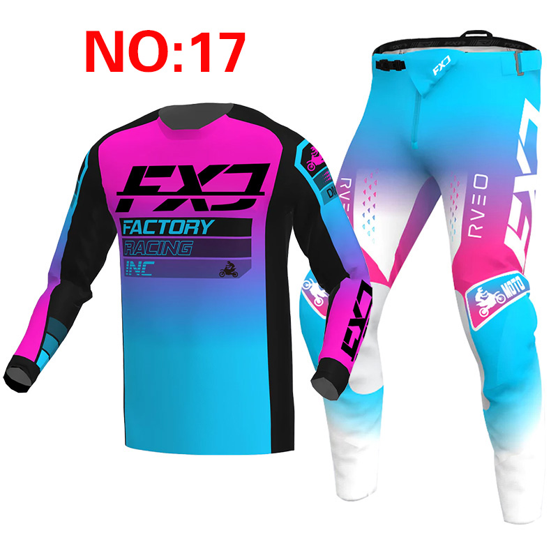 Nuevo conjunto de equipo de mo - Motorcycle Gear Kids reseña y precio