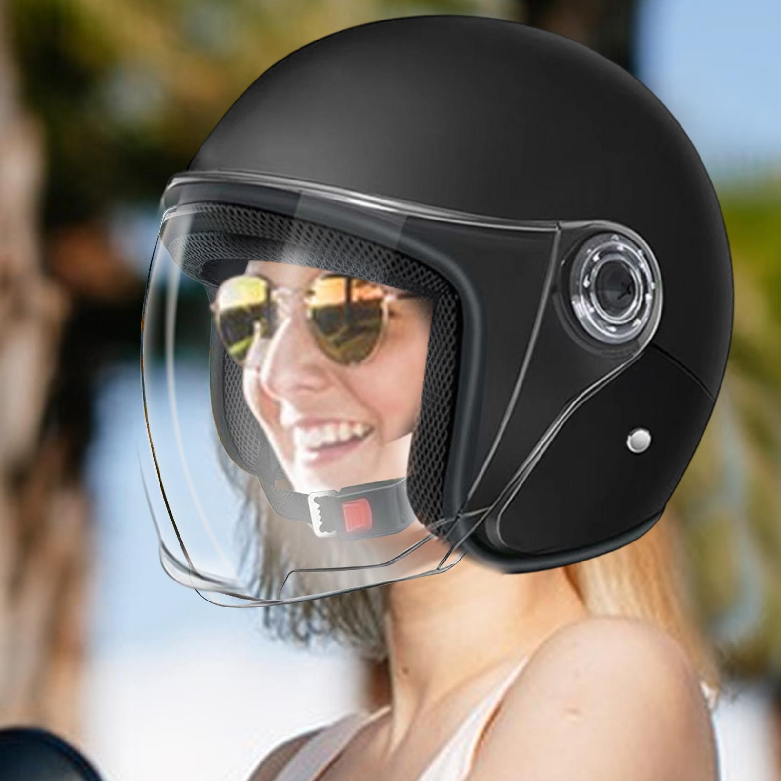 Casco de motocicleta ligero, c - Motorcycle Gear Adventure reseña y precio