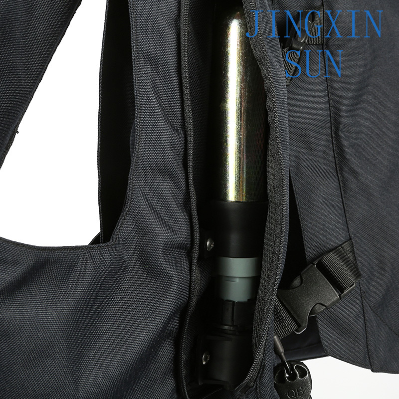 Chaleco Airbag de ciclismo par - Motorcycle Gear With Airbag reseña y precio