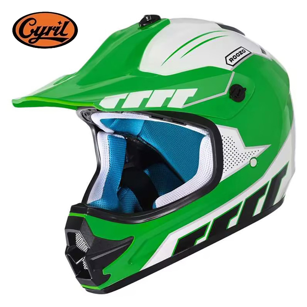 Conjunto de Equipo de Motocros - Motorcycle Gear Kids reseña y precio