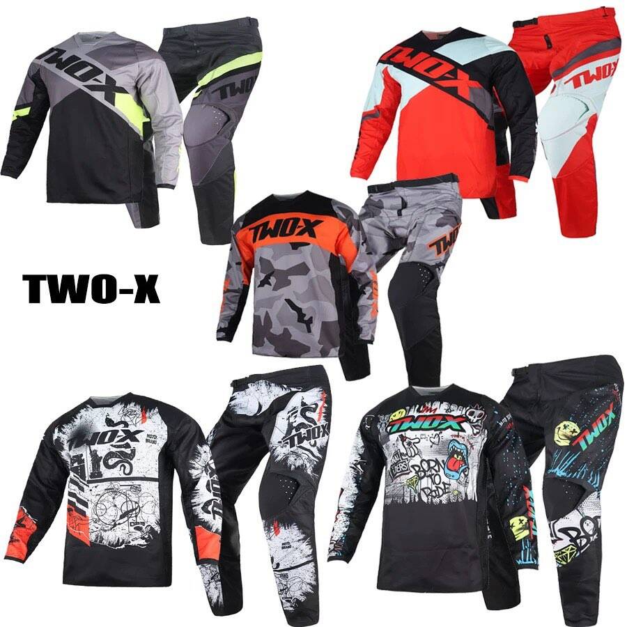 Nuevo conjunto de equipo de mo - Motorcycle Gear Kids reseña y precio