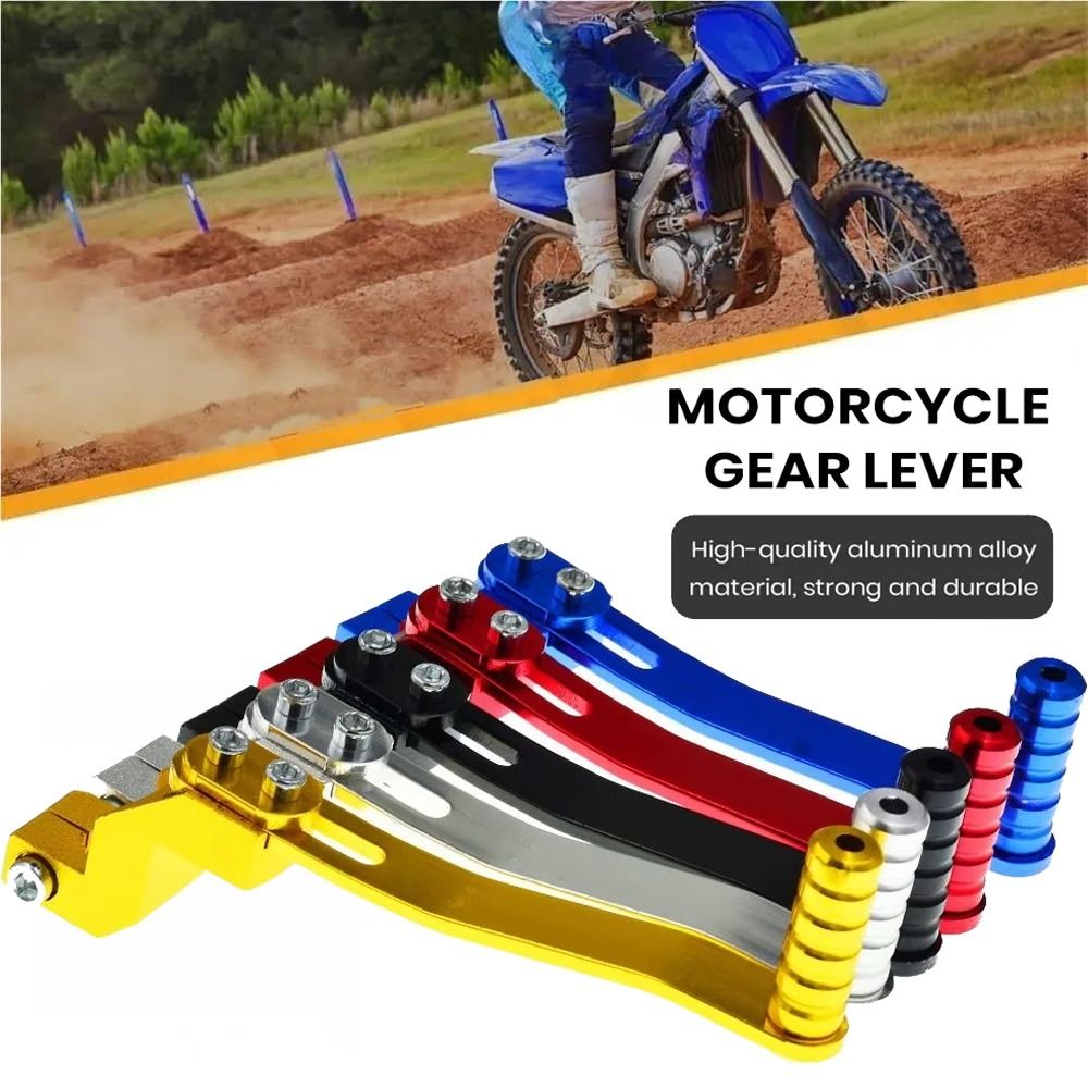 Palanca de Cambios Universal d - Motorcycle Gear Shift Pattern reseña y precio