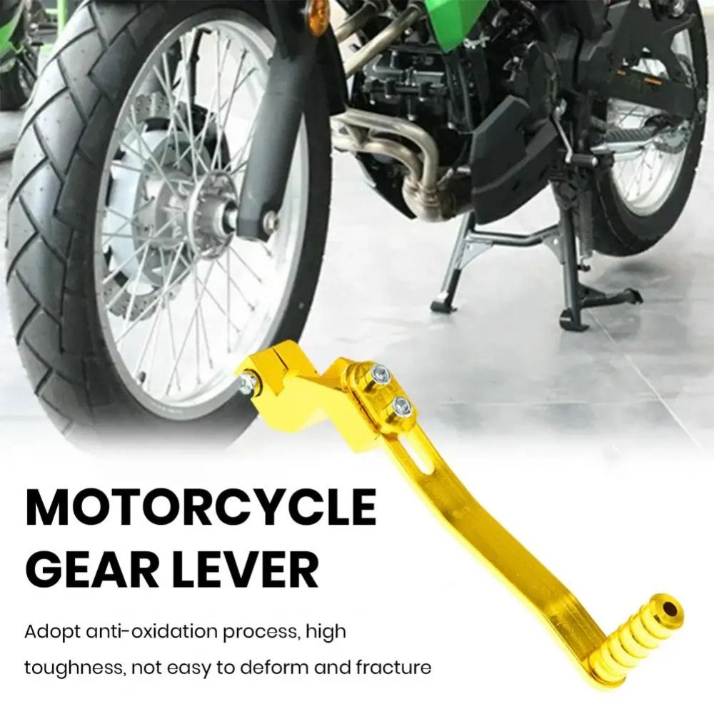 Palanca de Cambios Universal d - Motorcycle Gear Shift Pattern reseña y precio