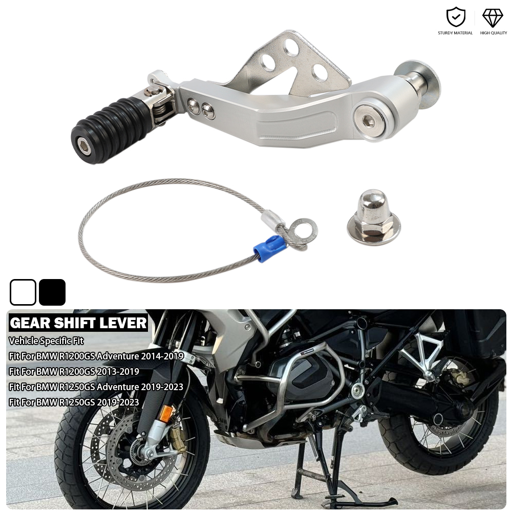 Palanca de Cambios Ajustable p - Motorcycle Gear Adventure reseña y precio