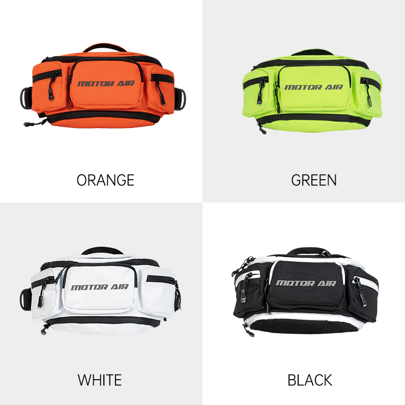 Bolsa de Cintura para Motocicl - Motorcycle Gear With Airbag reseña y precio