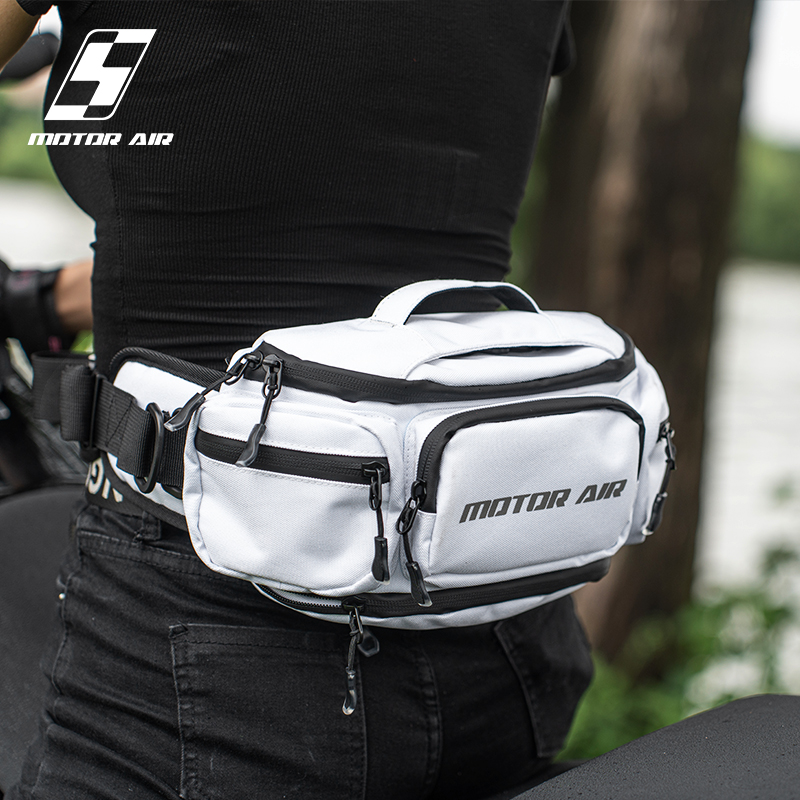 Bolsa de Cintura para Motocicl - Motorcycle Gear With Airbag reseña y precio