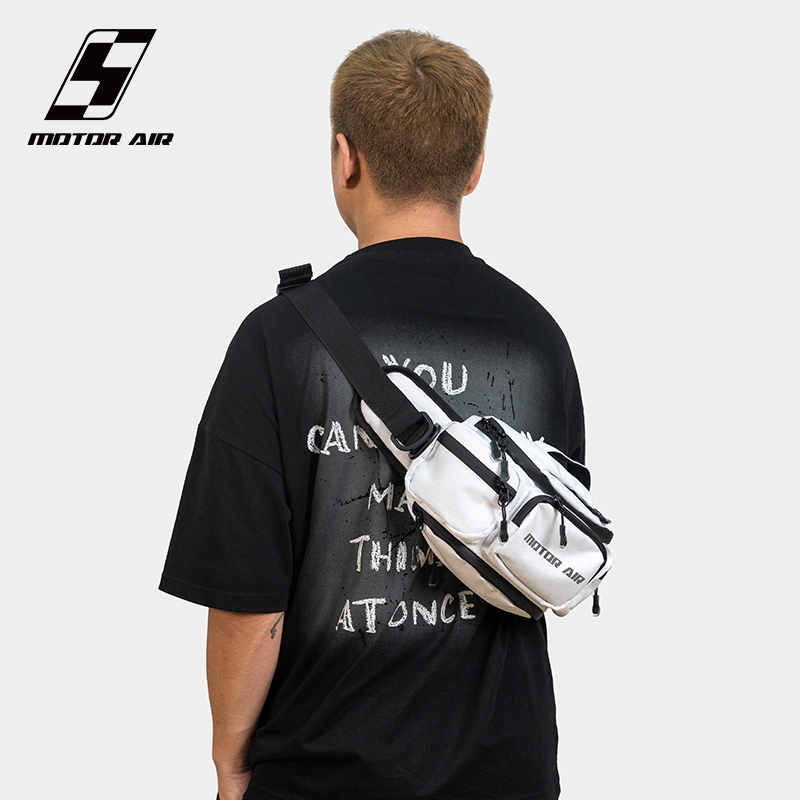 Bolsa de Cintura para Motocicl - Motorcycle Gear With Airbag reseña y precio