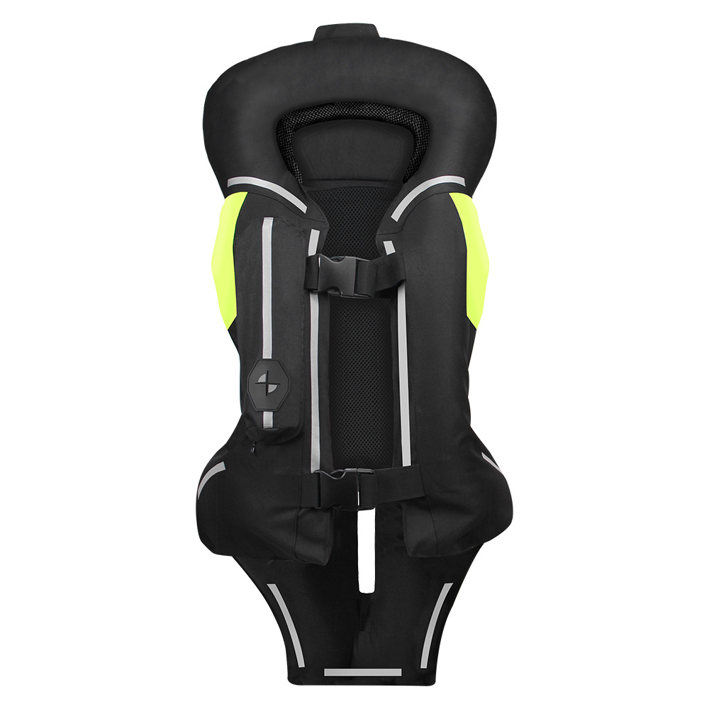 Huanqiu Traje de airbag de seg - Motorcycle Gear With Airbag reseña y precio